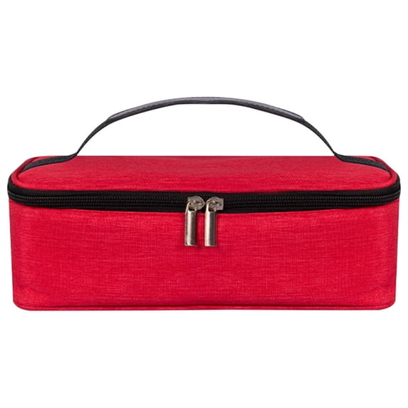 BSJJY Thermal Bag Portable Small Capacity Insulation Bag Student Office Worker Lunch Box Insulation Bag Thickened Oxford Cloth Insulation Ice Bag Lunch Bag