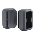thumbnail image 1 of BSJJY Tissue Box for Bathroom Kitchen Wall Mounted Napkin Storage Dispenser Paper Towel Holder Suction Cup Tissue Container, 1pc, 1 of 1