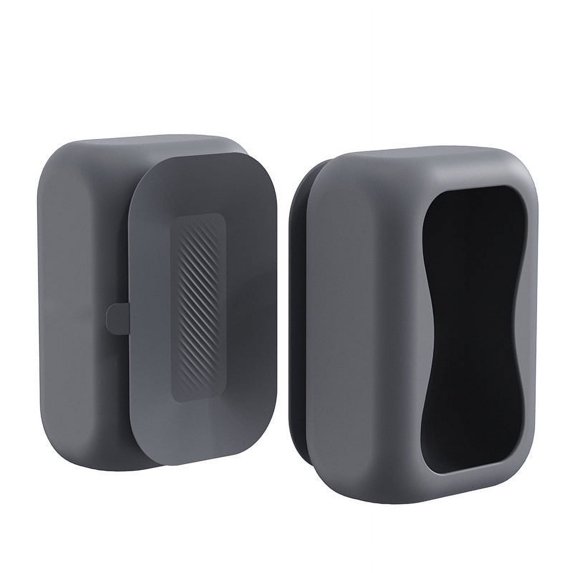 BSJJY Tissue Box for Bathroom Kitchen Wall Mounted Napkin Storage Dispenser Paper Towel Holder Suction Cup Tissue Container, 1pc