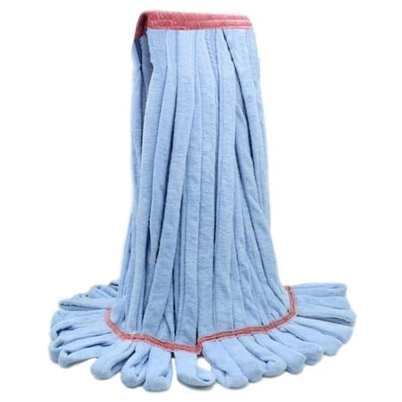 BSL 3303 Microfiber Tube Style Wet Mop Narrow bend Large