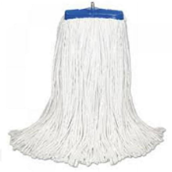 BSL 4818 Lay Flat Mop head with Plastic Male Connector 24 oz