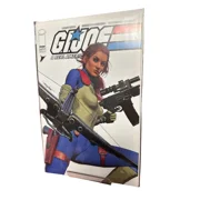 Collectible BSM Collectibles - G I Joe #302 Variant Edition Mayhew Cover