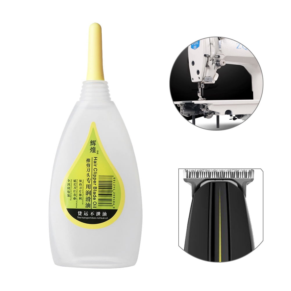 BSMEAN 80Ml Razor Electric Push Oil Lubricating Oil Electric Hair