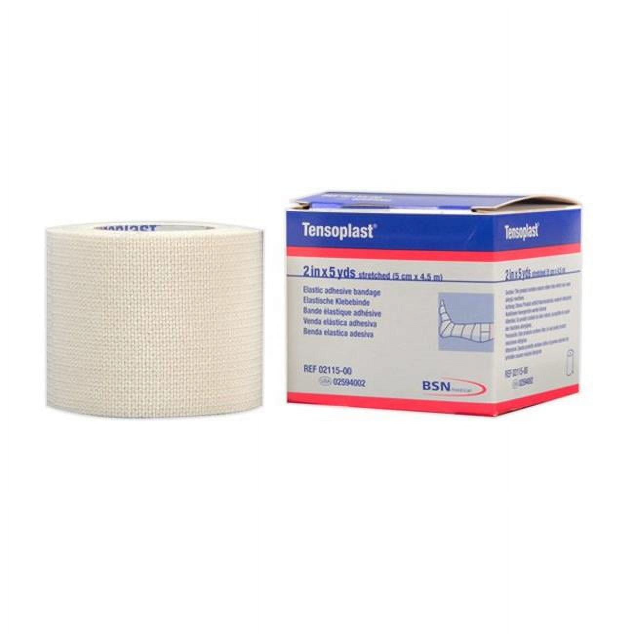 BSN Medical Tensoplast Elastic Adhesive Bandage 7,5cm x 4.5m