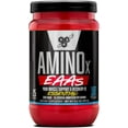 thumbnail image 1 of BSN Amino X EAAs Muscle & Recovery Support - White Bark Raspberry (13.2 oz. / 25 Servings), 1 of 6