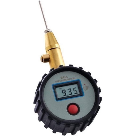 BSN Digital Ball Pressure Gauge