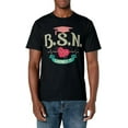thumbnail image 1 of BSN Earned It Nurse Degree Senior Nursing Graduate T-Shirt, 1 of 4