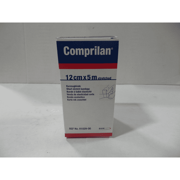 BSN-Jobst Comprilan Short Stretch Bandage (12cm x 5m)