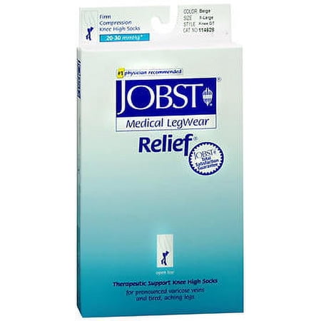 BSN Jobst Jobst Relief Medical Leg Wear, 1 ea
