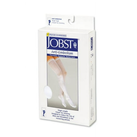 BSN Med/-Beiersdorf/Jobst Jobst Anti-Em Thigh-Highs, XX-Large-Long, 1.4 Pound