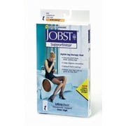 JOBST ULTRASHEER MATERNITY 20-30 CLOSED TOE NATURAL MD
