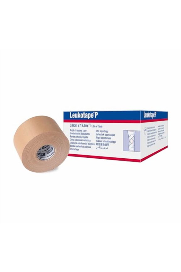 BEI076168 Leukotape P Sports Tape, 1 1/2 Inch x 15 Yard