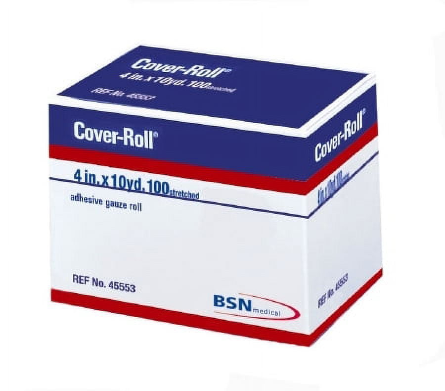 BSN Medical Cover-Roll Compression Bandage - 45554CS - 6" x 10 yds, 12 Each / Case