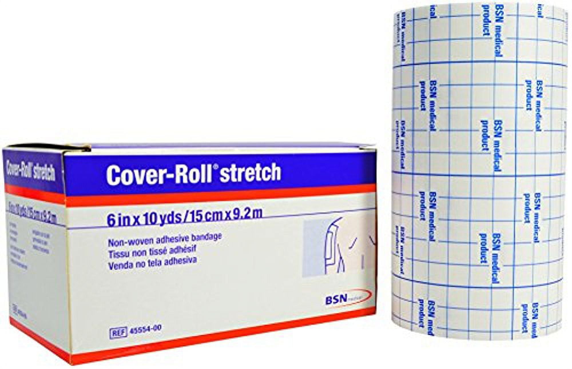 BSN Medical Cover Roll Stretch 6" x 10 Yds per Roll - Each #45554 ...