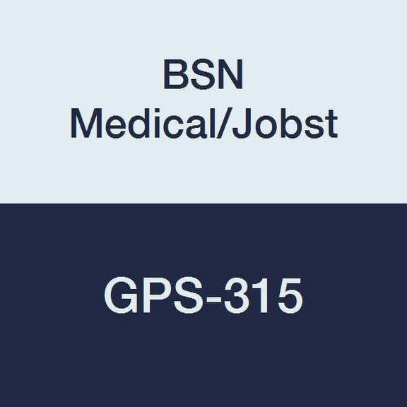 BSN Medical GPS-315 Gypsona Plaster Splint on a Roll, 3" Width, 20' Length