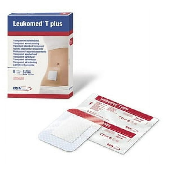 BSN Medical Leukomed T Plus Post-Op Dressing - 4INX13 3/4IN
