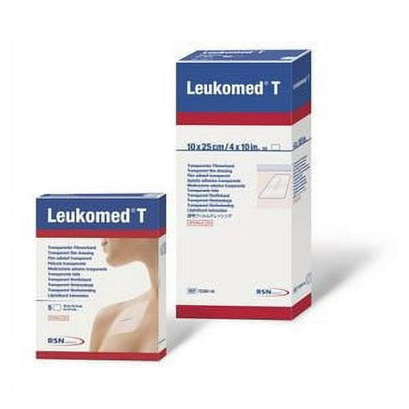BSN Medical Leukomed T Transparent Film Dressing - 3 1/8INX4IN