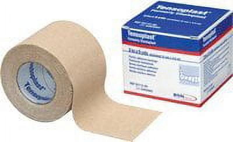 BSN Medical Tensoplast Elastic Adhesive Bandage, Tensoplast Tape 4in X 5 Yd by BSN Medical