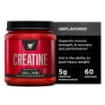 thumbnail image 1 of BSN Micronized Creatine Monohydrate Powder, Unflavored, 10.9oz (309g), 60 Servings, 1 of 7
