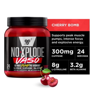 l carnitine xplode powder No Xplode Ingredients