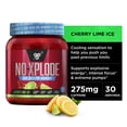 thumbnail image 1 of BSN N.O.-XPLODE Cool Rush Pre Workout Powder, Preworkout Energy Supplement for Men and Women with Creatine and Beta-Alanine, New Flavor: Cherry Lime Ice, 30 Servings, 1 of 7