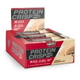 BSN Protein Crisp Bar, Protein HYZ01 Snack Bars, Crunch Bars with Whey