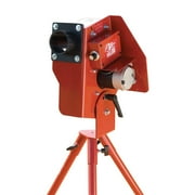 BSN SPORTS Bulldog Pitching Machine, Single Wheel, Baseball/Softball