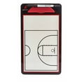 thumbnail image 1 of BSN SPORTS™ Double Sided Basketball Coach's Board, 1 of 2