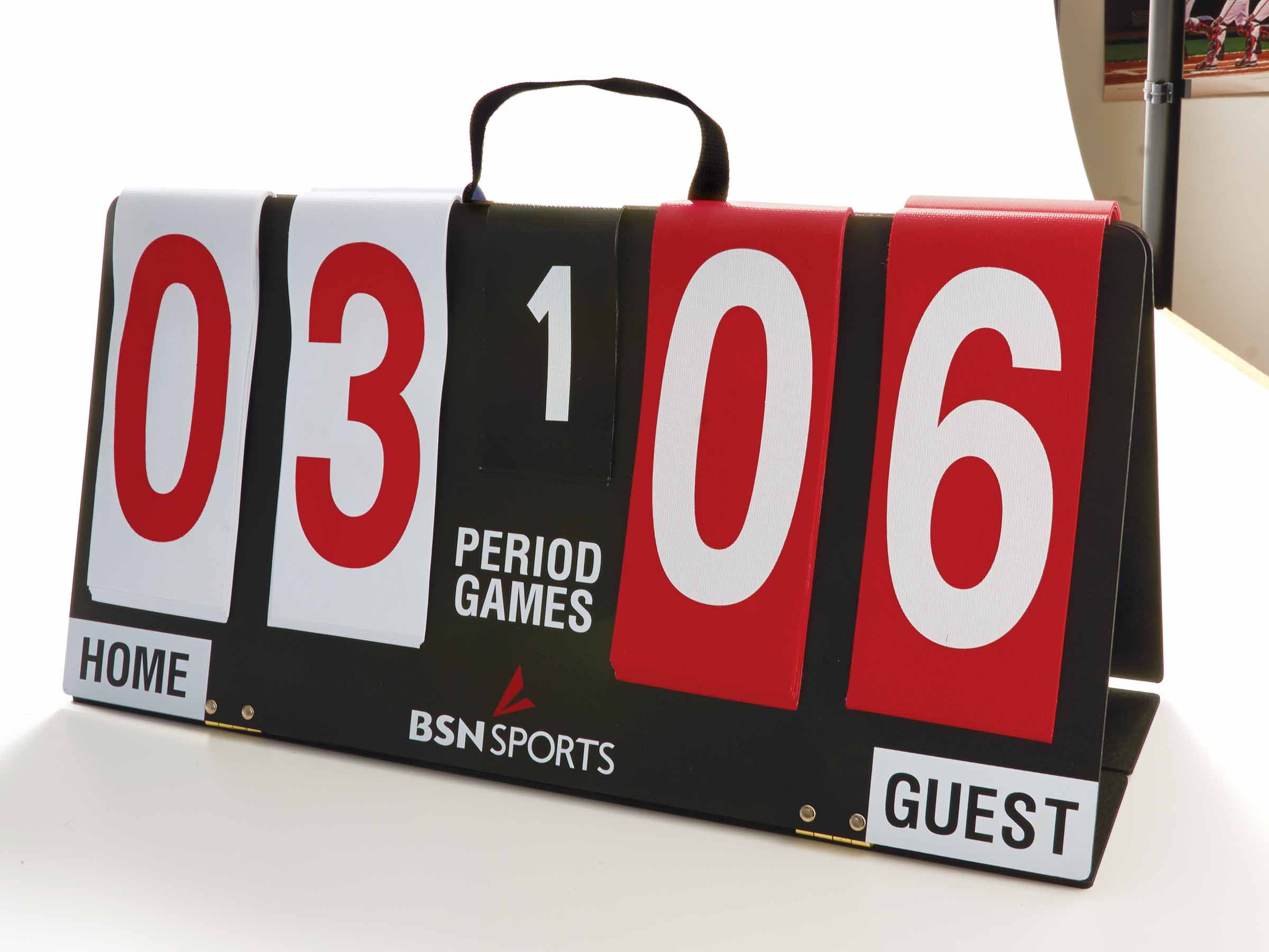 Sodex Sport - Freestanding manual scoreboard