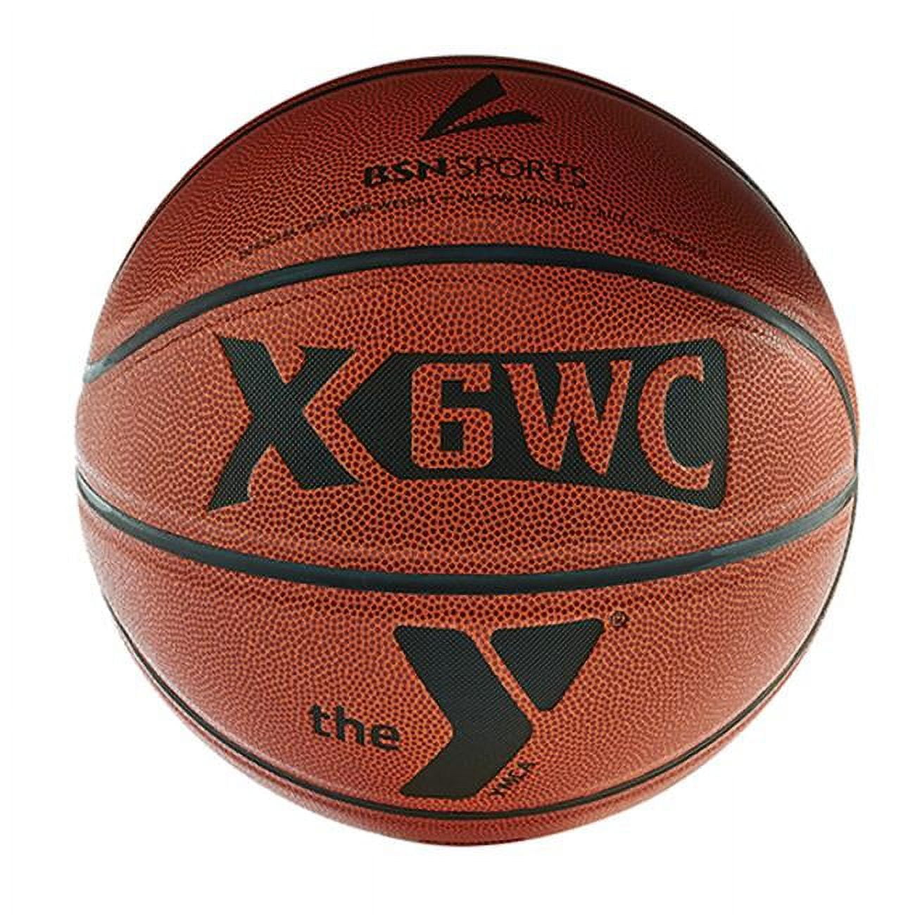 BSN SPORTS™ YMCA® Indoor/Outdoor Basketball - Walmart.com