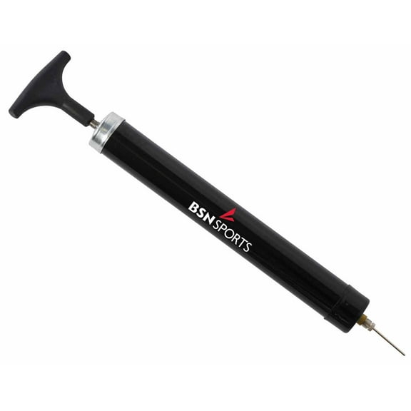 BSN Sports 10" Steel Hand Inflator