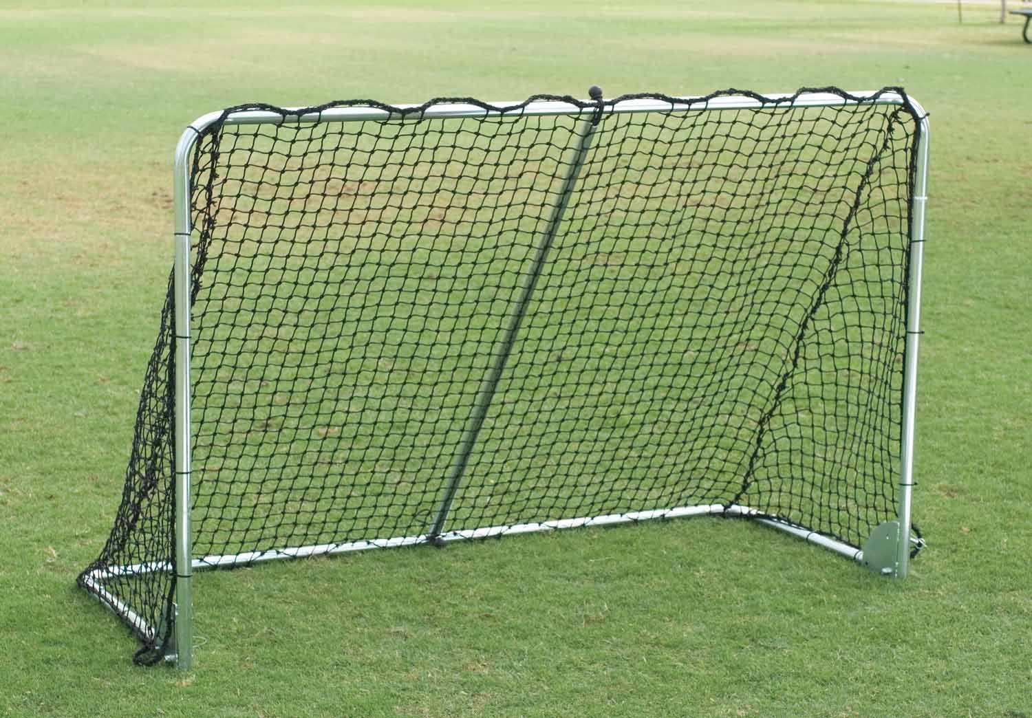 BSN Sports 6' x 4' Backyard Soccer Goal (Set of 2)