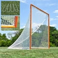 thumbnail image 1 of BSN Sports 6' x 6' Lacrosse Goal with 3mm Nylon Net, 1 of 1