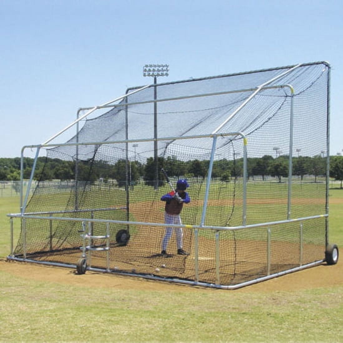 BSN Portable Batting Cages Replacement Dolley. Sports Facilities Group Inc.