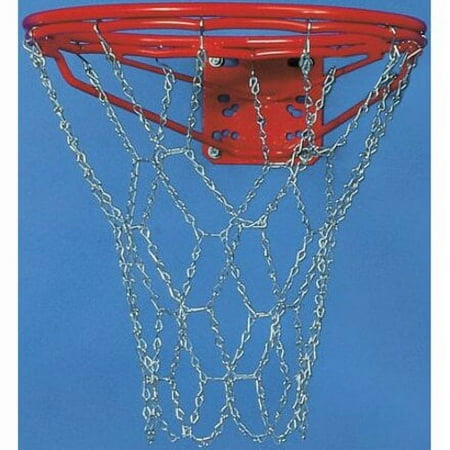 BSN Sports Bison Steel Chain No-Tie Super Net