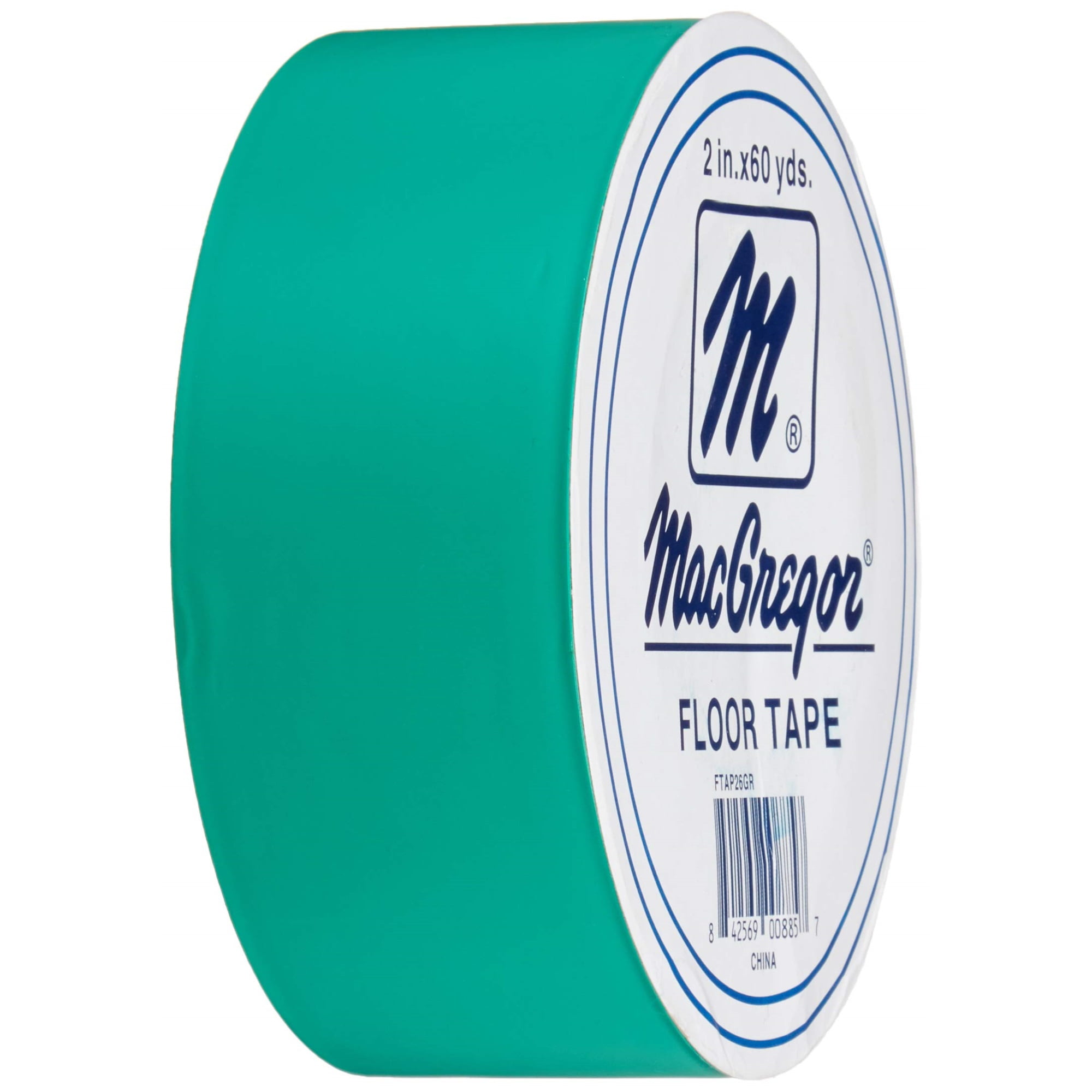BSN Sports Floor Marking Tape, 2" x 60 yds