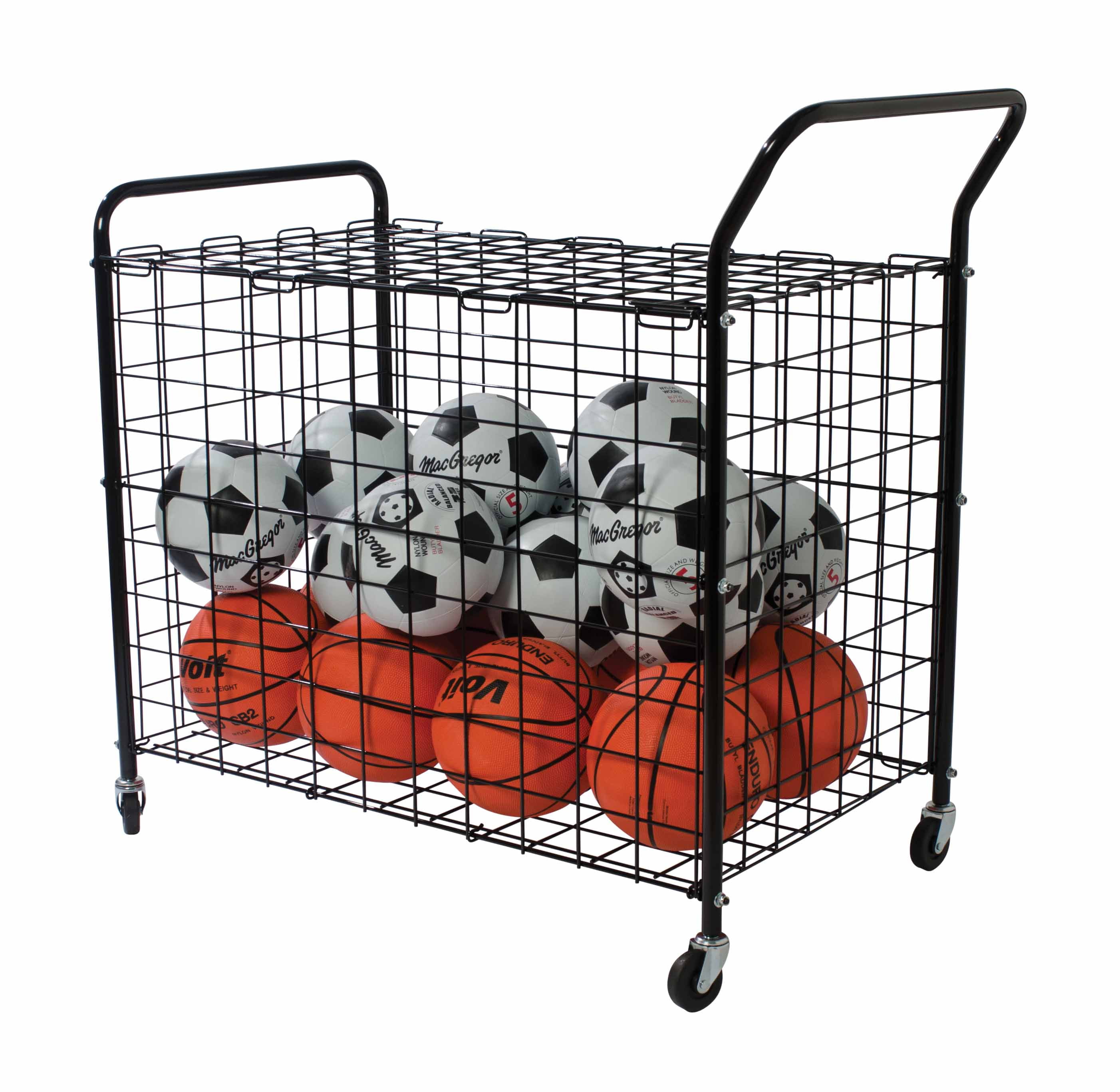 BSN Sports Standard Portable Ball Locker - Walmart.com