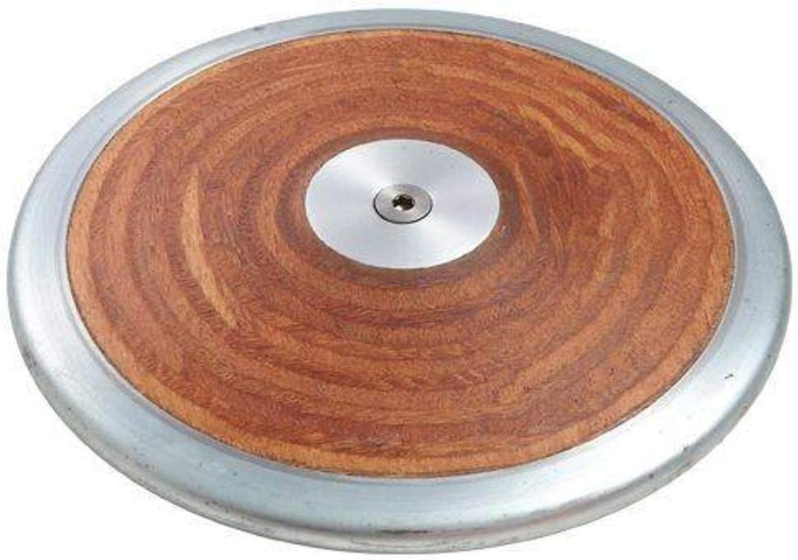 BSN Sports Wood Discus, 2kg