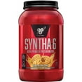 thumbnail image 1 of BSN Syntha 6, Peanut Butter Cookie, 2.91lb, 1 of 10
