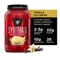 thumbnail image 1 of BSN Syntha 6, Vanilla, 2.91 Lb, 1 of 9