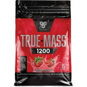 BSN Truemass 1200, Strawberry, 10lb