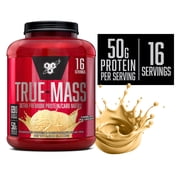 BSN True Mass Vanilla 5.75 lbs Powder
