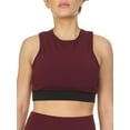 thumbnail image 1 of BSP Women's Active Sports Bra with Keyhole Detail, 1 of 4