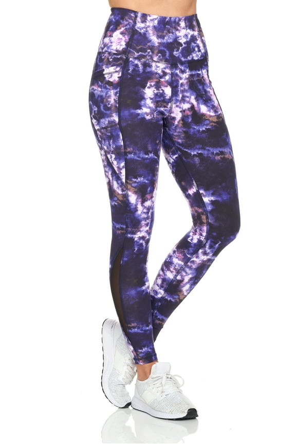 Women's Full Length Legging With Pockets