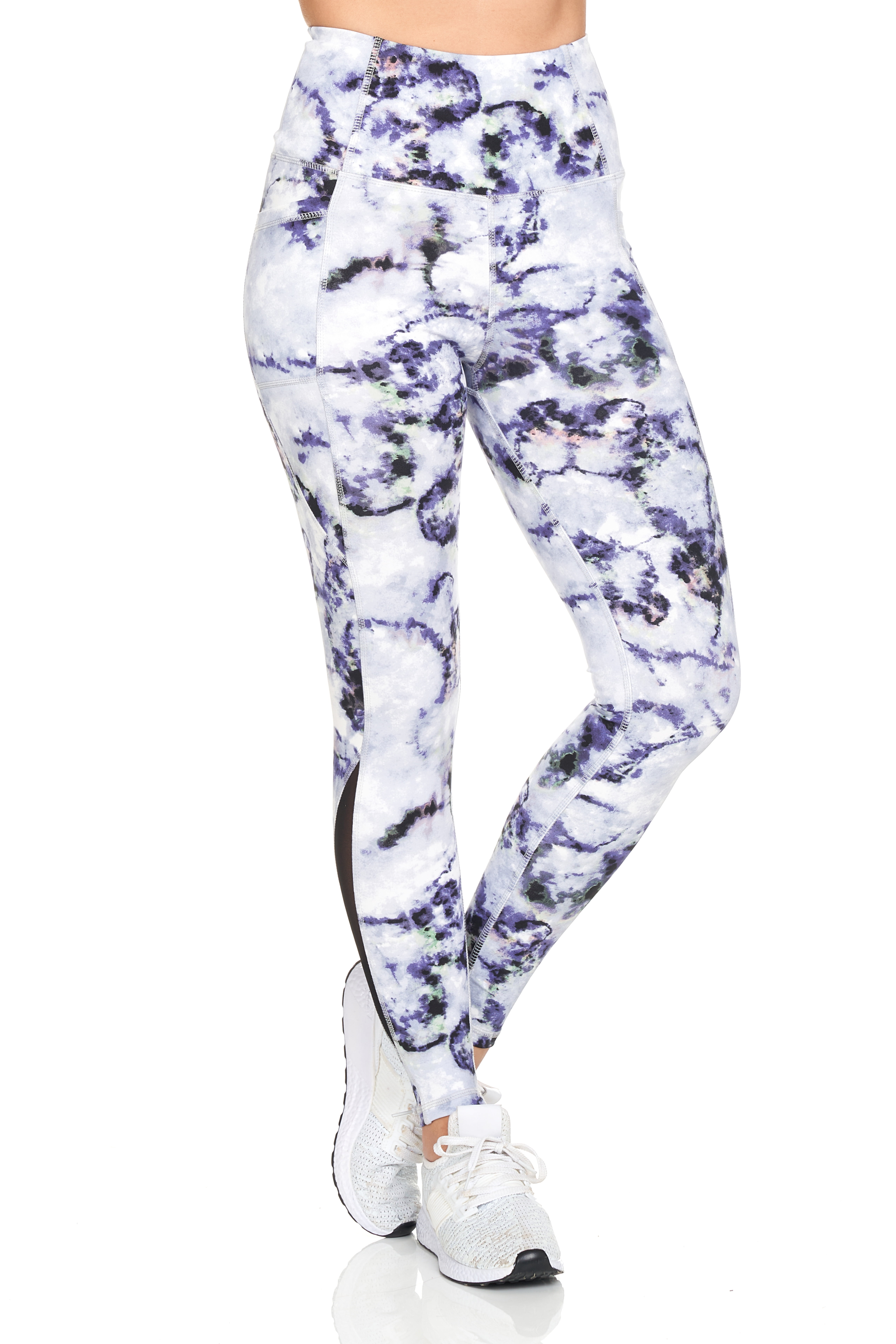 BSP Women's Full Length Legging With Pockets
