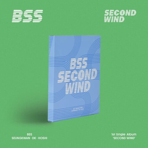 Pre-Owned BSS - BSS 1st Single Album 'Second Wind' - Music & Performance - CD