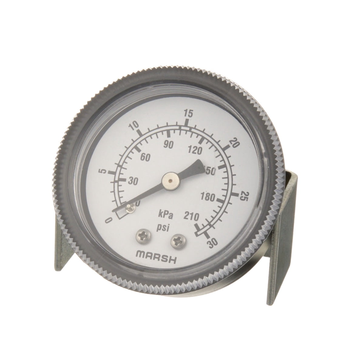 BST-07611 Pressure Gauge 2, 30Psi | Exact Fit Replacement for Broaster ...