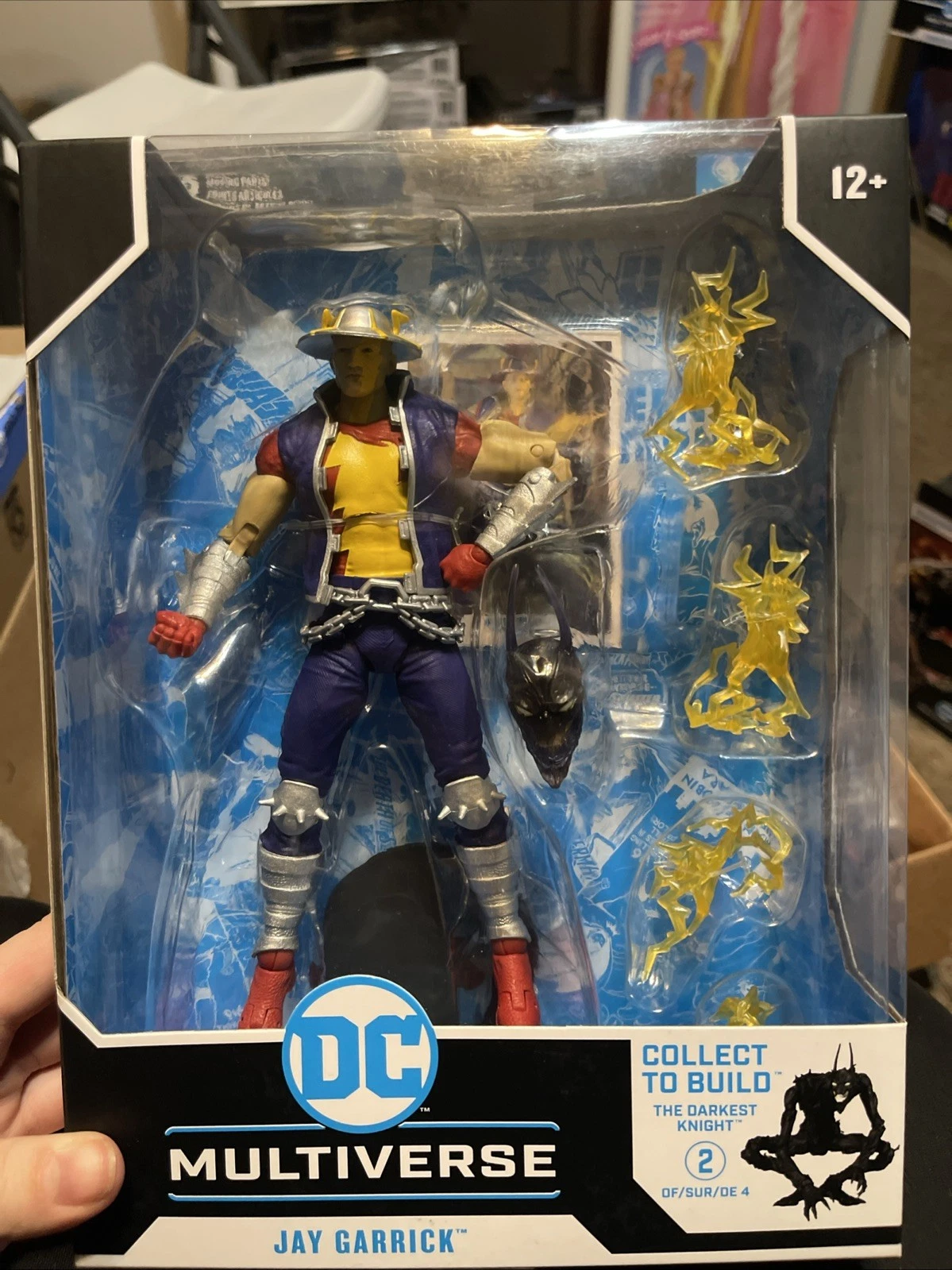 McFarlane Toys DC Multiverse Action Figures & Playsets (Pick One)