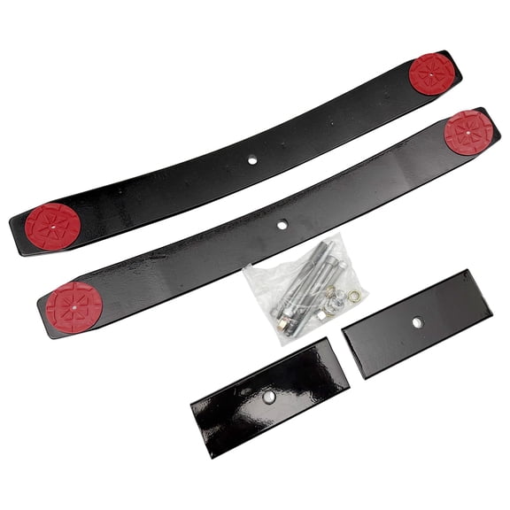 BST BSSP 1.5"-2" Rear Add A Leaf Lift Kit for 2004-2023 Nissan Titan Frontier Xterra Pickup Pathfinder Suzuki Equator 2WD 4WD