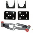 thumbnail image 1 of BST BSSP 4-5 Inch Drop Rear Axle Flip Lowering Kit For 2002-2008 Dodge Ram 1500 2WD, 1 of 4